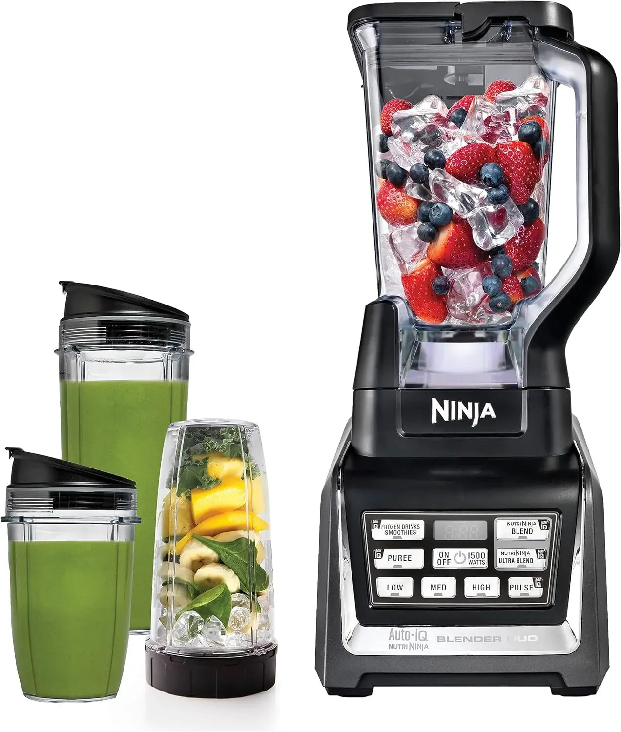 BL642 Nutri Ninja Personal & Countertop Blender