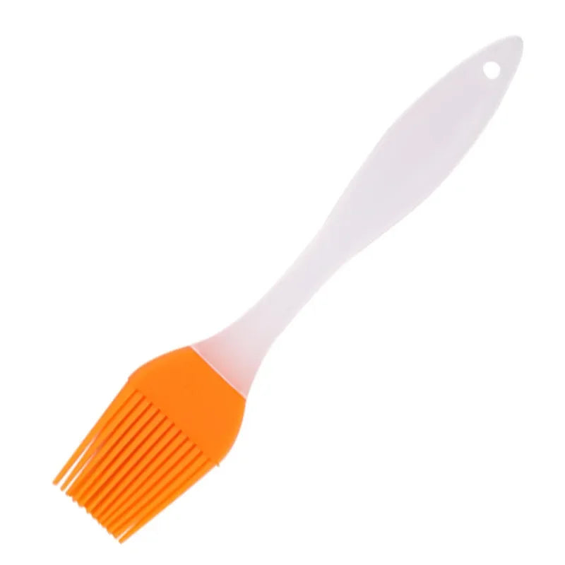 High Temperature Resistant Silicone Barbecue Oil Brush