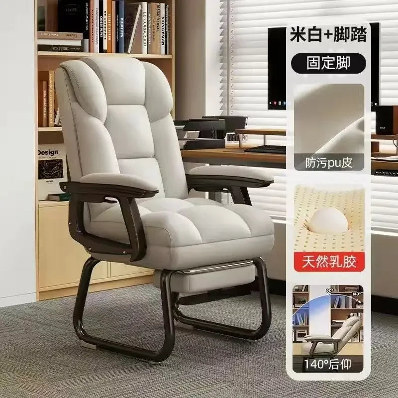 home sedentary desk office chair