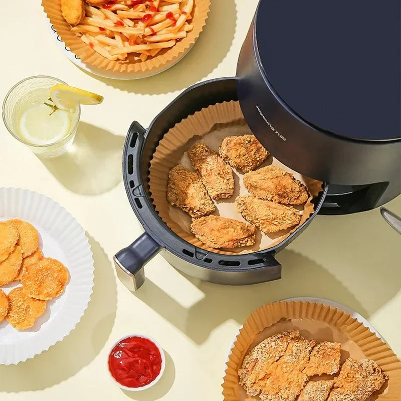 Disposable Air Fryer Reposteria