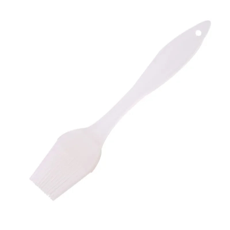 High Temperature Resistant Silicone Barbecue Oil Brush