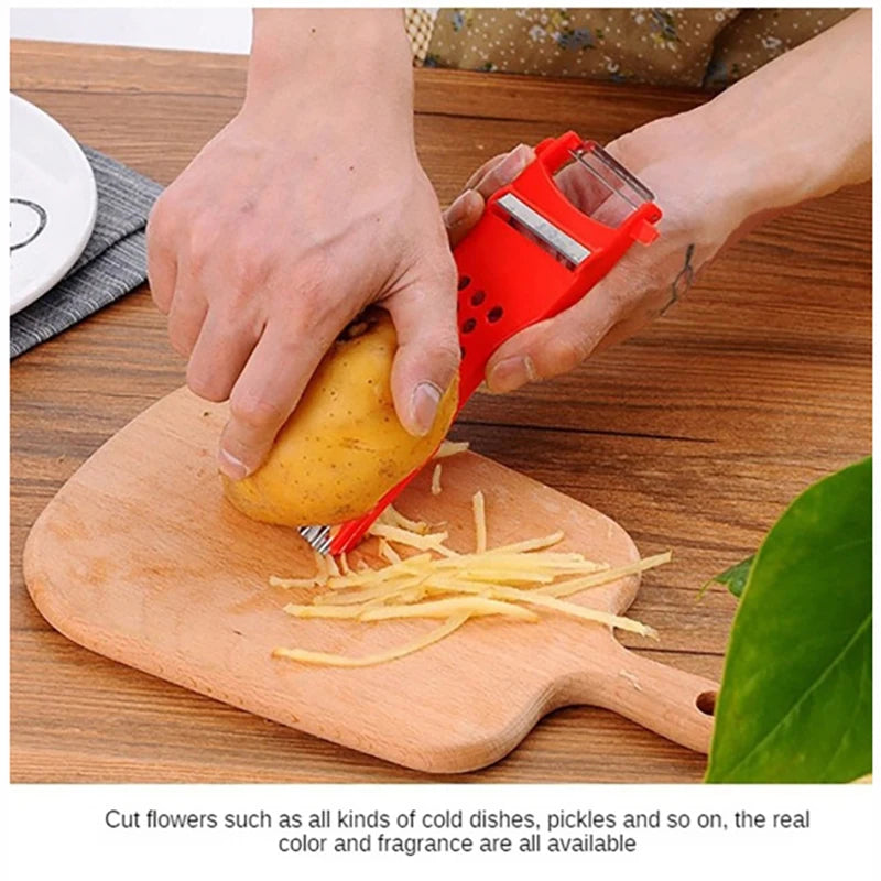 Multifunctional Peeler Kitchen Essentials