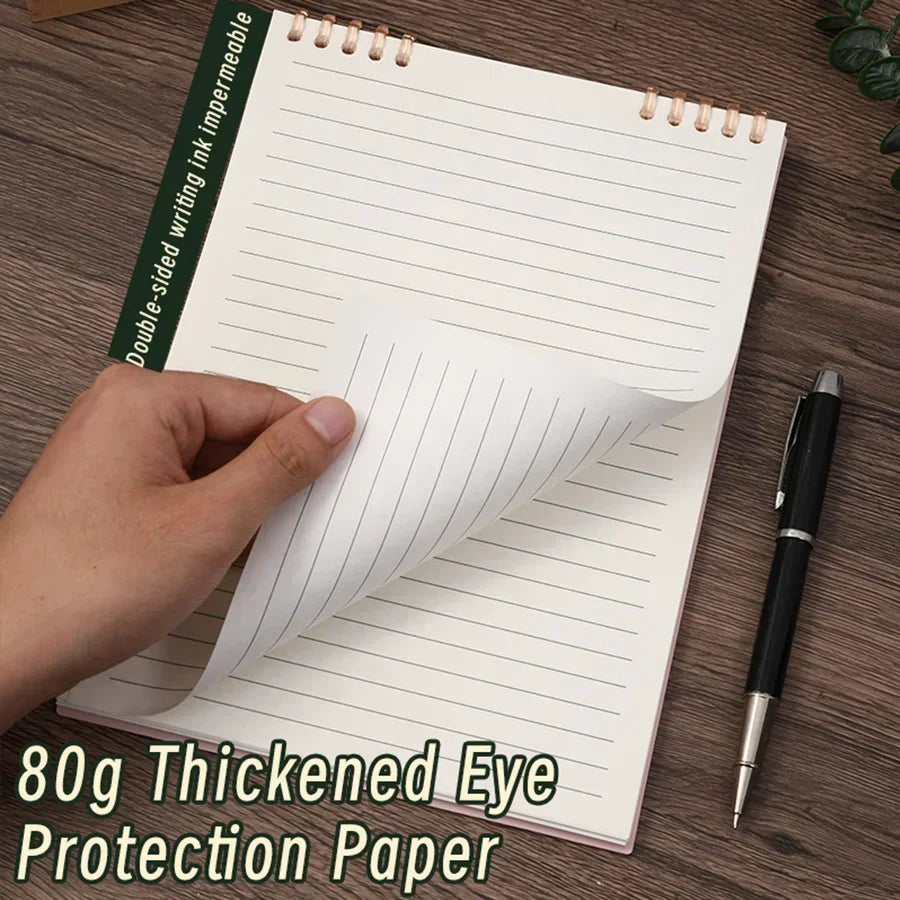 A5 60 Sheets Thick Notebook