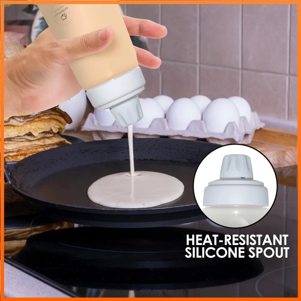 Waffles Batter Dispenser