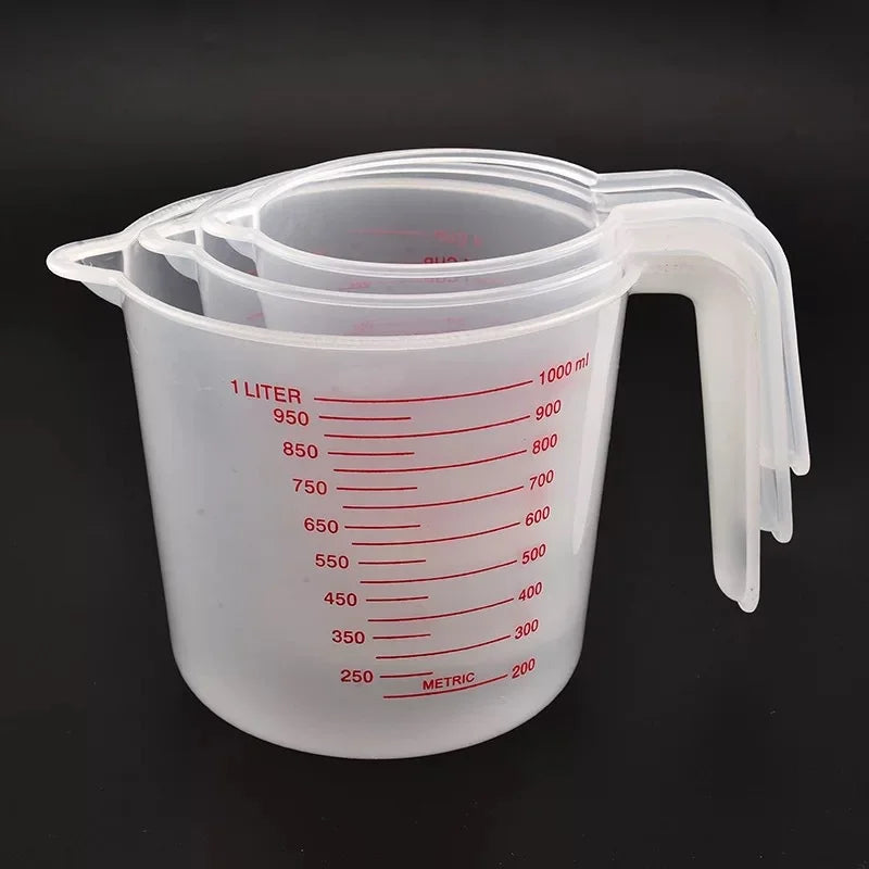 Precision Liquid Measuring Cups