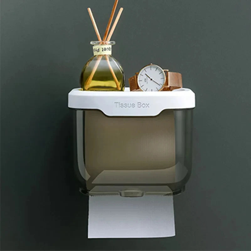 Tissue Storage for Bathroom Bedroom Office  Desk