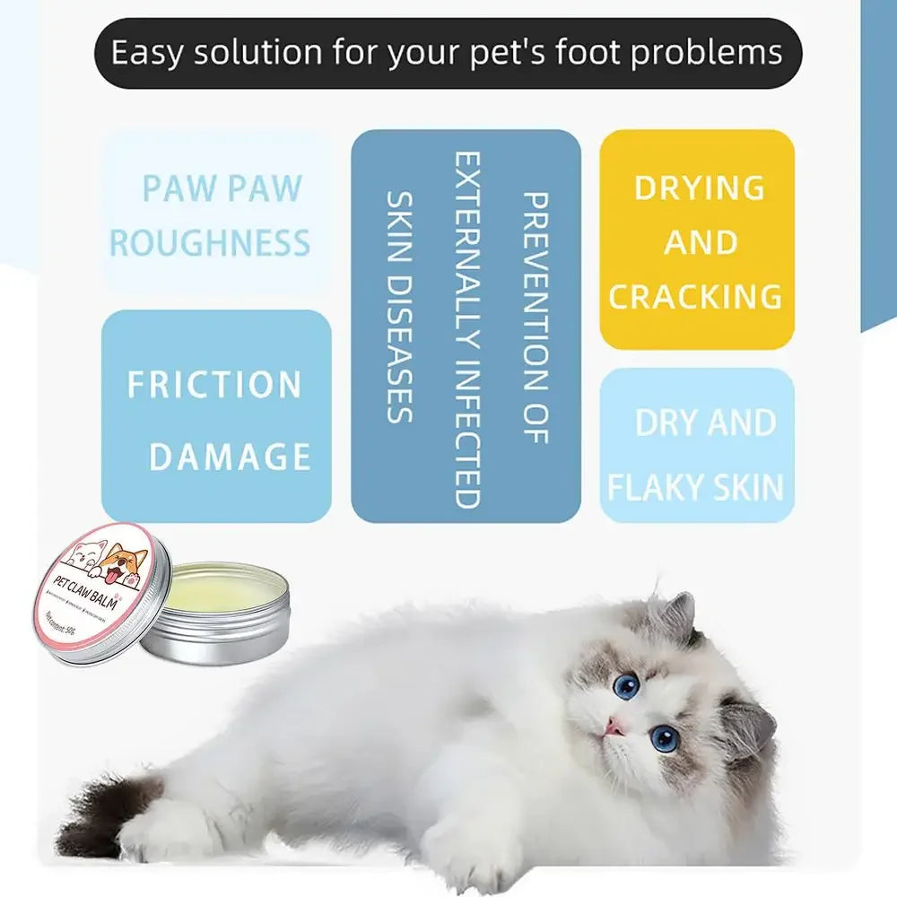 Paw Balm for Cats