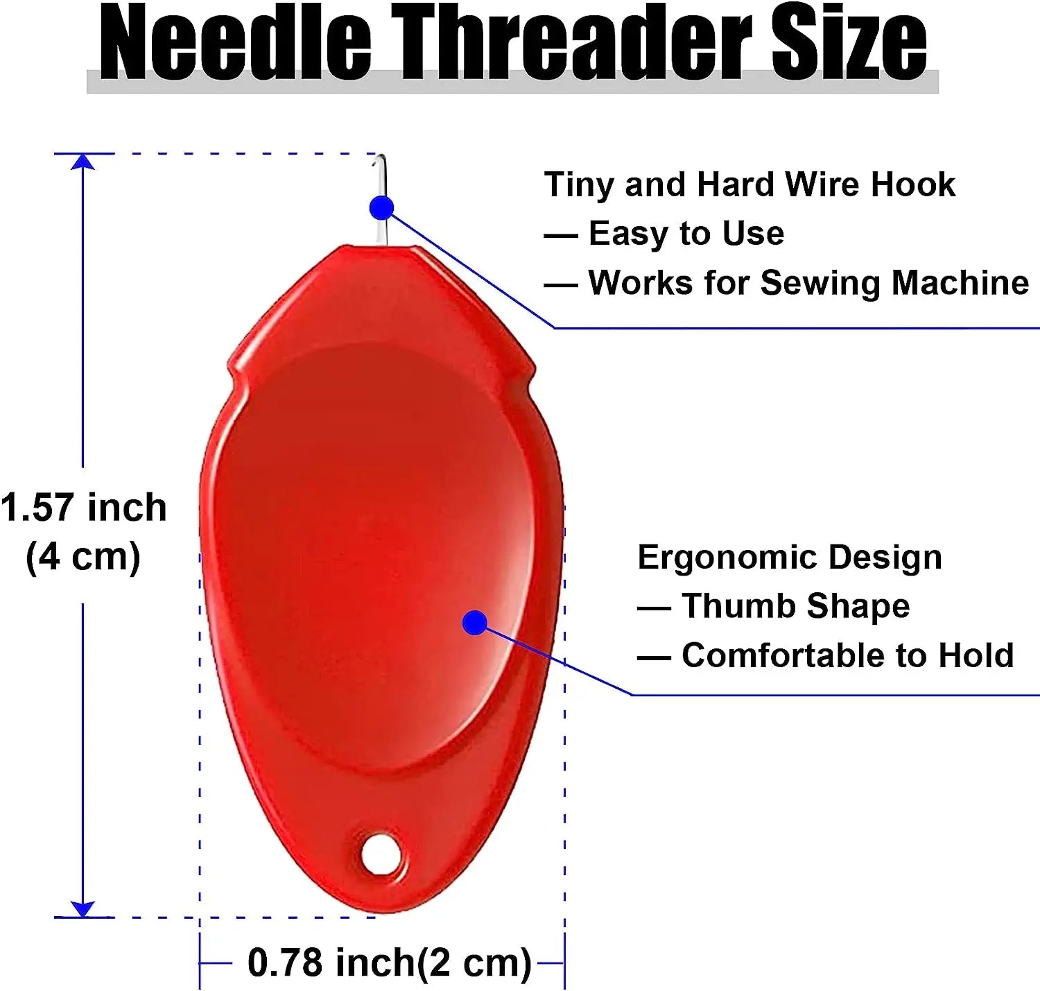 Easy Automatic Needle Threader