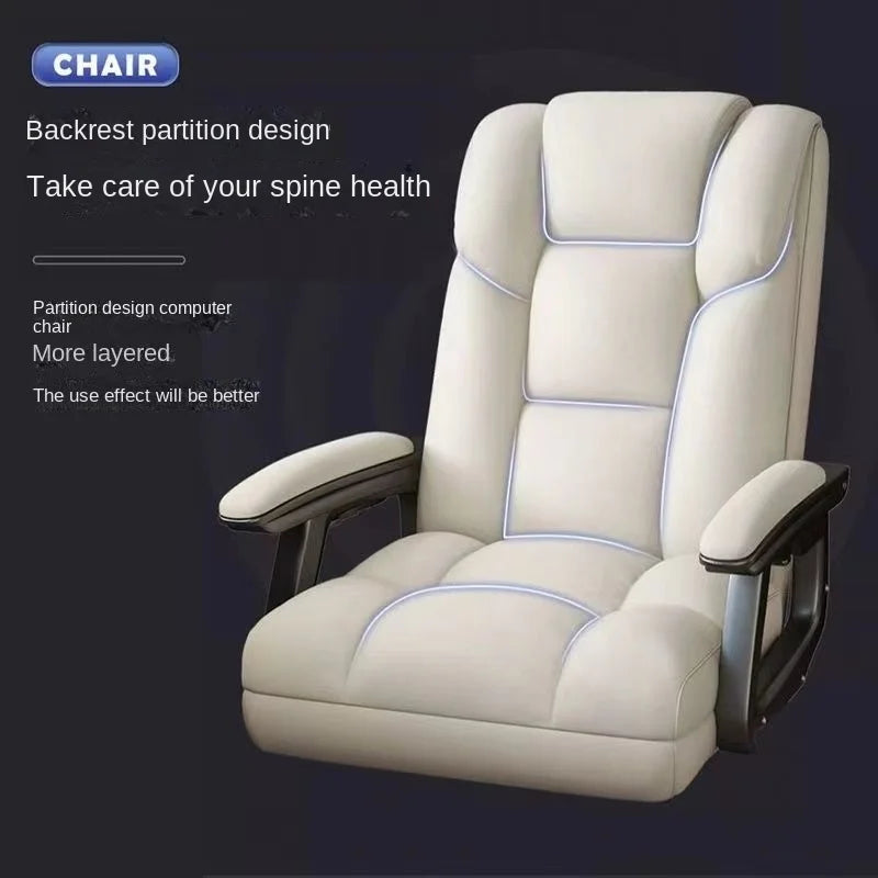 home sedentary desk office chair